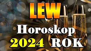 ♌️LEW TAROT HOROSKOP 2024 ROK♌️ [upl. by Georgianne972]