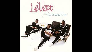 Just Coolin feat Heavy D  Levert 1988 [upl. by Eisak]