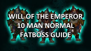 Will of the Emperor 10 Man Normal Mogushan Vaults Guide  FATBOSS [upl. by Docile]