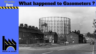 What happened to Gasometers [upl. by Gadmann]