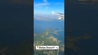 Arriving in Dallas airport dallas texas usatravel unitedairlines ytshorts ytviral shorts yt [upl. by Dewar]