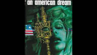 An American Dream by Norman Mailer read by MacDonald Carey 2 of 2 [upl. by Anier]