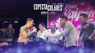 ESPECTACULARES Hnos Yaipén  Edición Especial en Lima [upl. by Curtis]