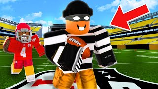 FOOTBALL FUSION BUT EVERY INTERCEPTION YOU STEAL YOUR OPPONENTS POINTS [upl. by Nali]