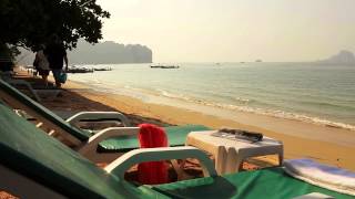 Krabi Resort Ao Nang Thailand [upl. by Thun]