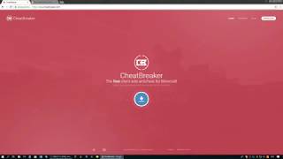 cheatbreaker not working c [upl. by Ludwigg257]