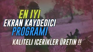 EN IYI ANDROID EKRAN KAYDEDICI 😱  PUBG MOBİLE [upl. by Penoyer]