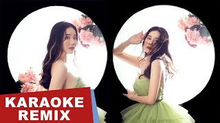 KARAOKE REMIX  EM ĐAU RỒI ĐẤY REMIX  DƯƠNG YẾN PHI  Beat Chuẩn [upl. by Ernie932]