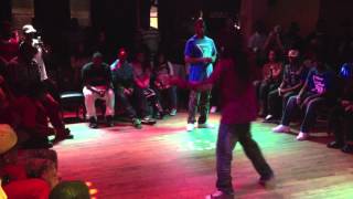 GWALKA vs JAWZ  War Of The Ages  Beale St Jookin [upl. by Lyckman]