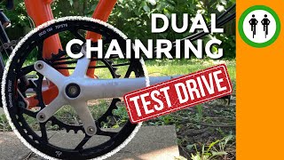 Dual Chainring a 12 speed alternative  HampH 3350T 1000km Test [upl. by Bainbridge]