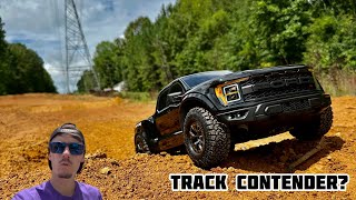 How Bad Is The NEW Traxxas Raptor R [upl. by Tobe]