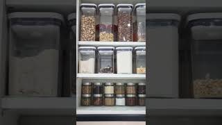 SpaceSaving Kitchen Hacks 2024  Organize Small Kitchens with Simple Smart amp Efficient Ideas [upl. by Eocsor]