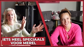 IETS HEEL SPECIAALS VOOR MEREL  2096 [upl. by Richardo]