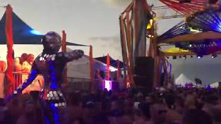 WINTER PARTY FESTIVAL25 MIAMI BEACH PARTY 2018 [upl. by Htebaras]