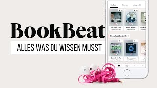 Was ist BookBeat amp wie funktioniert es Alles was du wissen musst Das Große Tutorial [upl. by Rivalee]