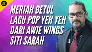 Lagu Nostalgia Pesta Muda Mudi dari Awie Siti Sarah Jefridin Penyanyi Pop Yeh Yeh Paling Meriah [upl. by Yllen]