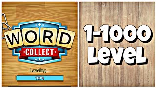 Word Collect  Level 11000 Answers [upl. by Erb341]