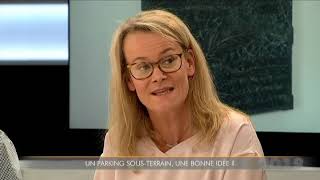 Le Débat des Communales 2018  WoluweSaintLambert  27092018 [upl. by Fauver]