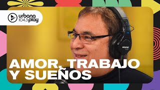 Lic Gabriel Rolón Placer en el trabajo sexualidad sueños muerte ¡y mucho más en Perros2023 [upl. by Nalla]