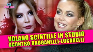 Scintille a Ballando con le Stelle Scontro Tra Sonia Bruganelli e Selvaggia Lucarelli [upl. by Lemmor]