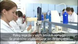 To bo moj poklic Farmacevt lekarnar [upl. by Jania]