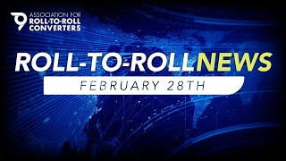 RolltoRoll News  February 28th 2024 [upl. by Emirac]