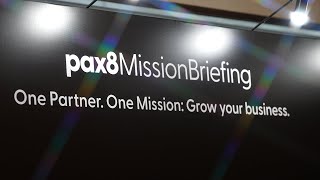 Pax8 Mission Briefing  2024 Recap [upl. by Maxie]