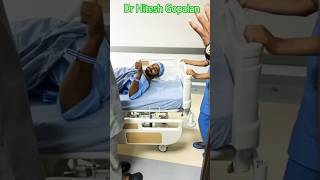 aclsurgeon aclprocedure acltear doctor mbbs Surgery ligament [upl. by Kano]