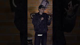 DANIEL DUNCAN  MINHA MAE standupcomedy curitibacomedy standup [upl. by Onirefes]