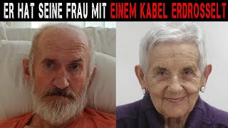 Die Besessenheit des 81jährigen Ehemanns einer Psychopathin endete tödlich [upl. by Moskow]