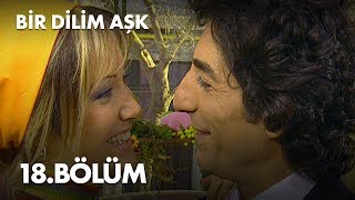 Bir Dilim Aşk 18 Bölüm  Full Bölüm [upl. by Htez785]