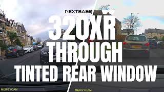 Nextbase 320XR 212MP Dash Camera with Rear Window Camera [upl. by Ahsimat]