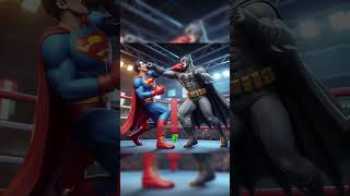 Superman VS Batman curiosidades batman herois [upl. by Ailes]