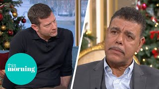 Chris Kamara Bravely Opens Up On His Battle With Apraxia  This Morning [upl. by Nagoh]