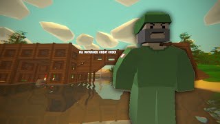 ALL UNTURNED SINGLEPLAYER CHEAT CODES 2022 [upl. by O'Callaghan217]