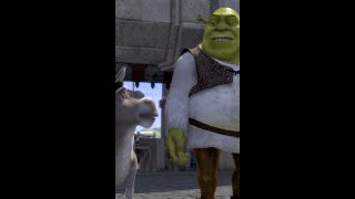 La canzone BENVENUTI A DULOC in SHREK  Shorts  Netflix Italia [upl. by Fiann32]