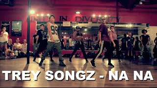 Trey Songz  Na Na  Hamilton Evans Choreography [upl. by Nollie]