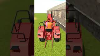 Tractor steering [upl. by Nesnaj]