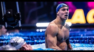 Caeleb Dressel 2022 US World Championship Trials Predictions [upl. by Inness]