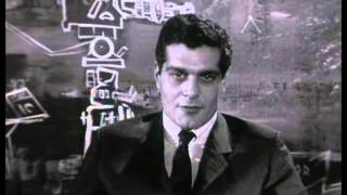 Omar Sharif  Interview 1963 [upl. by Kallista]