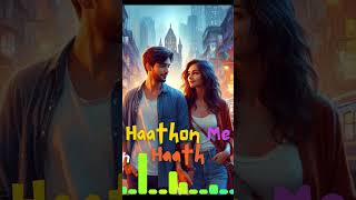 Haathon Me Haath  short part 2 New Hindi Love Song 2024 Official Video [upl. by Namad]