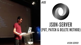 jsonserver  05  PUT PATCH amp DELETE Method Bahasa Indonesia [upl. by Rollo]