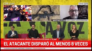 C5N Caso Trump Parte 1 [upl. by Kielty385]