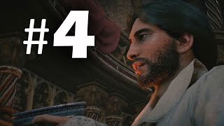 Assassins Creed Unity Part 4  Rebirth  Gameplay Walkthrough PS4 [upl. by Nyrrat8]