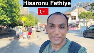 Hisaronu Fethiye Turkiye The Best Tourist Attractions in Turkey Part 1 [upl. by Olinde]