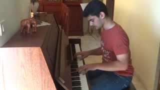 Chopin Mazurka op67 No2 Played by Spiro Dourbaly [upl. by Kier]