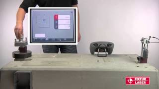 Flatness Measurement Tutorial Video [upl. by Wesle]