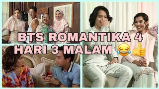 SEBALIK TABIR ROMANTIKA 4 HARI 3 MALAM [upl. by Margreta616]