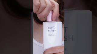 Honest Review Missha Soft Finish Sun Milk SPF 50 skincare sunscreen sunscreeneveryday [upl. by Marya]