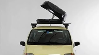 G3 Roof Boxes Overview [upl. by Esinaj]